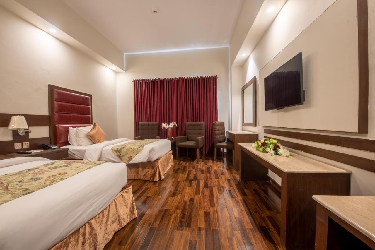 Legend Hotel איסלמאבד מראה חיצוני תמונה