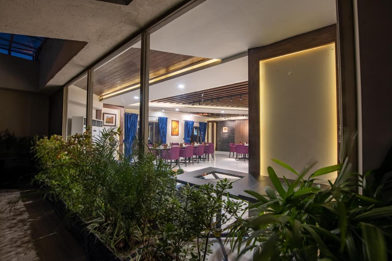 Legend Hotel איסלמאבד מראה חיצוני תמונה