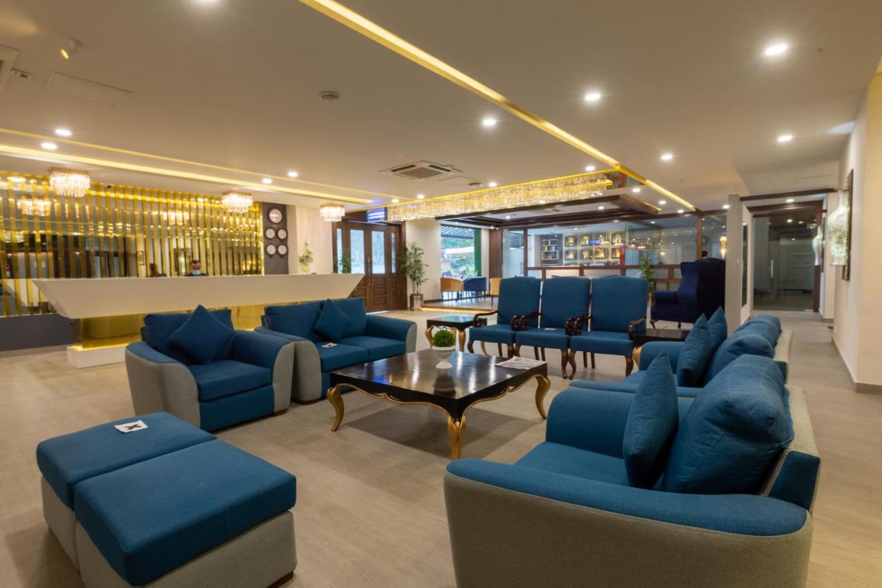 Legend Hotel איסלמאבד מראה חיצוני תמונה