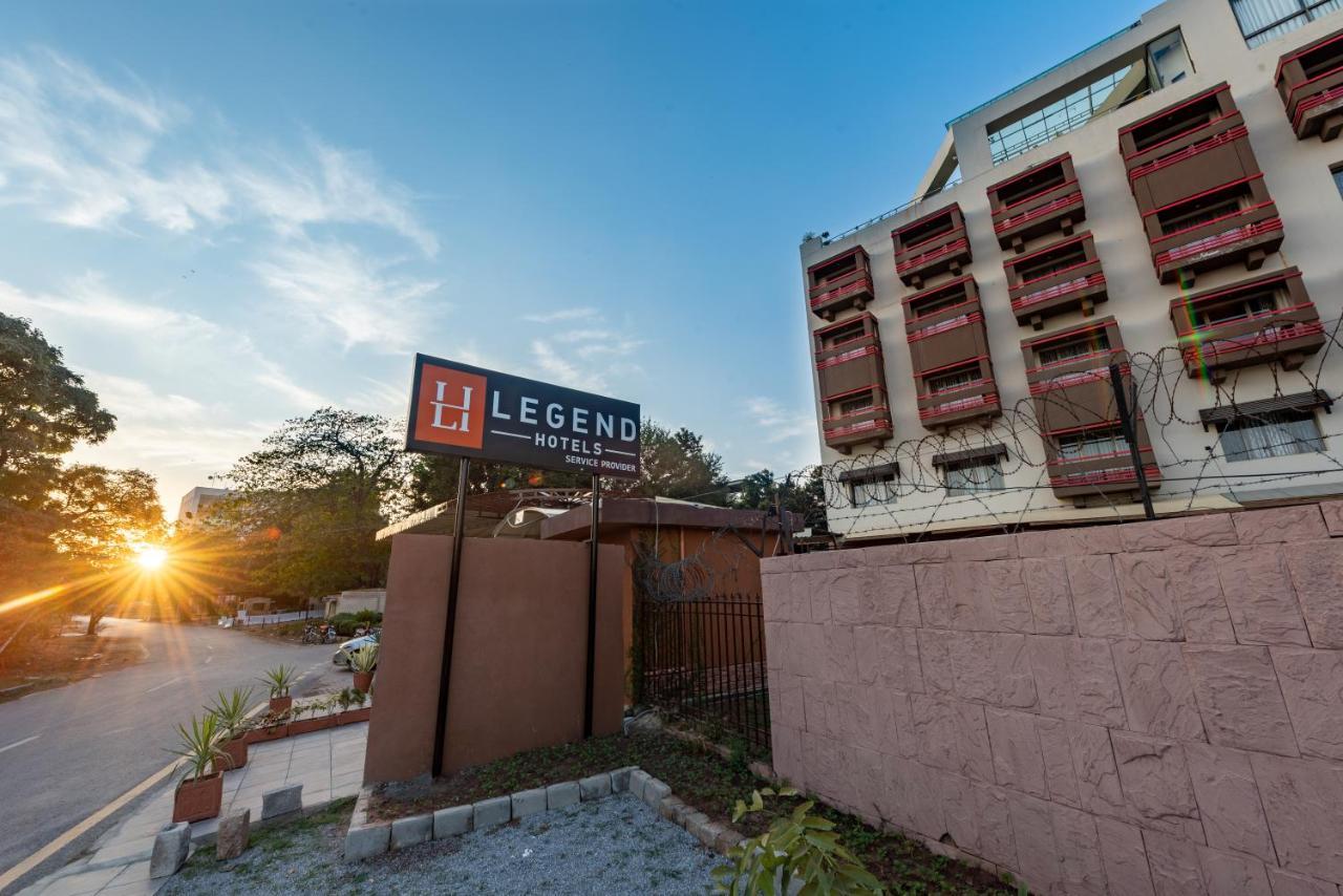 Legend Hotel איסלמאבד מראה חיצוני תמונה