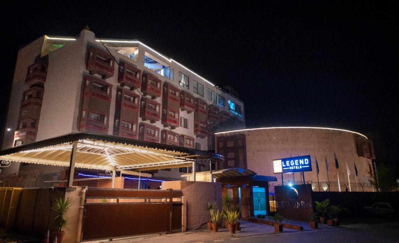 Legend Hotel איסלמאבד מראה חיצוני תמונה