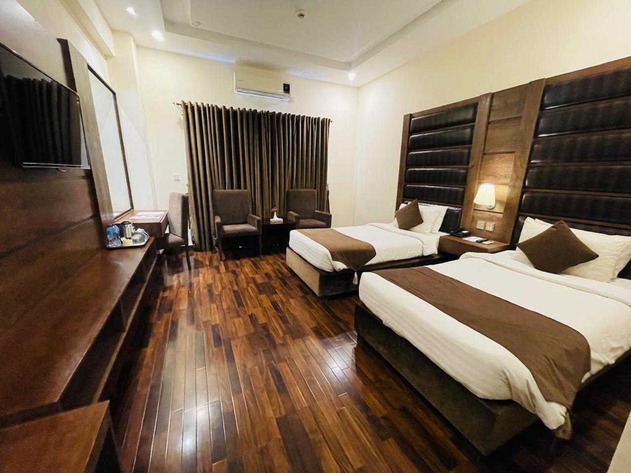 Legend Hotel איסלמאבד מראה חיצוני תמונה
