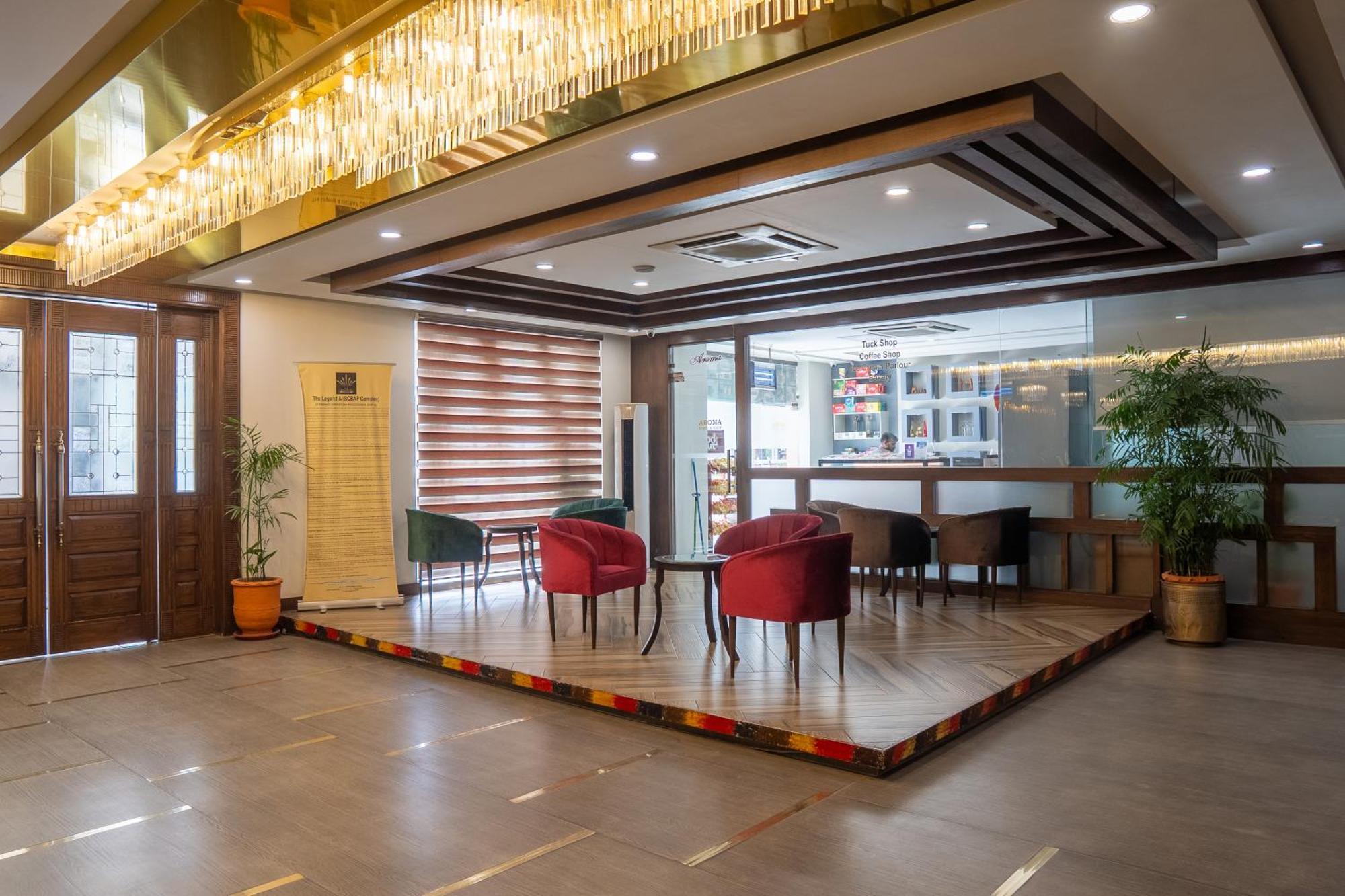 Legend Hotel איסלמאבד מראה חיצוני תמונה