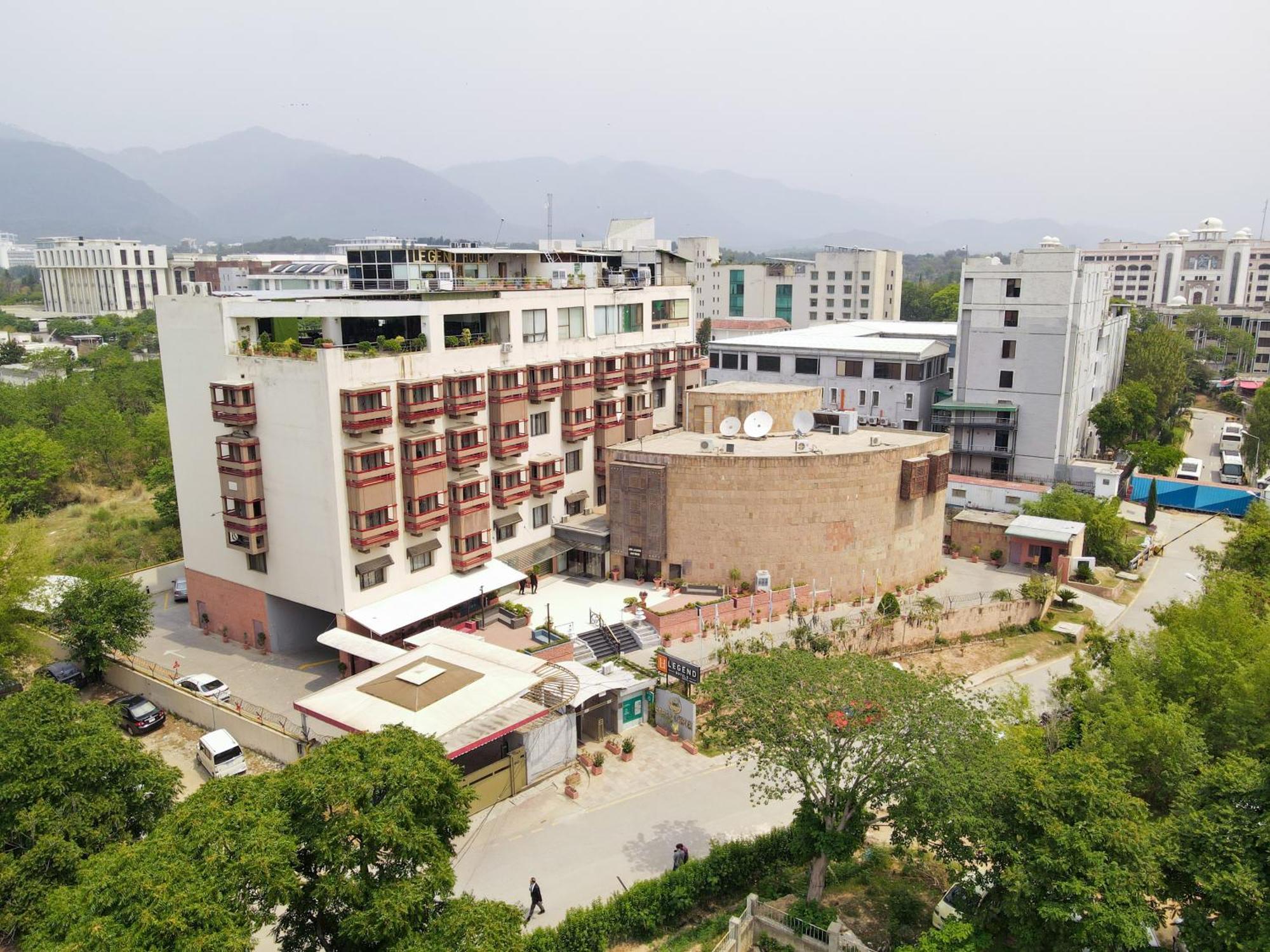 Legend Hotel איסלמאבד מראה חיצוני תמונה