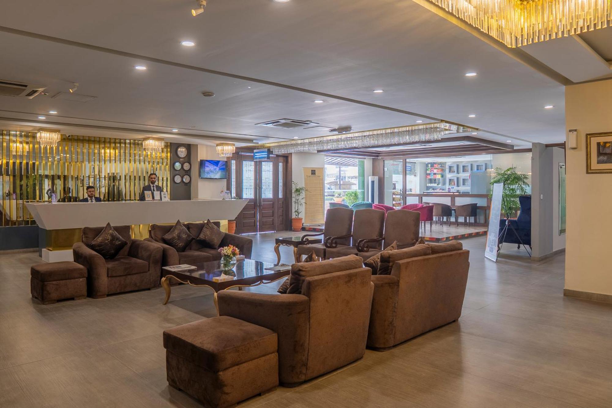 Legend Hotel איסלמאבד מראה חיצוני תמונה