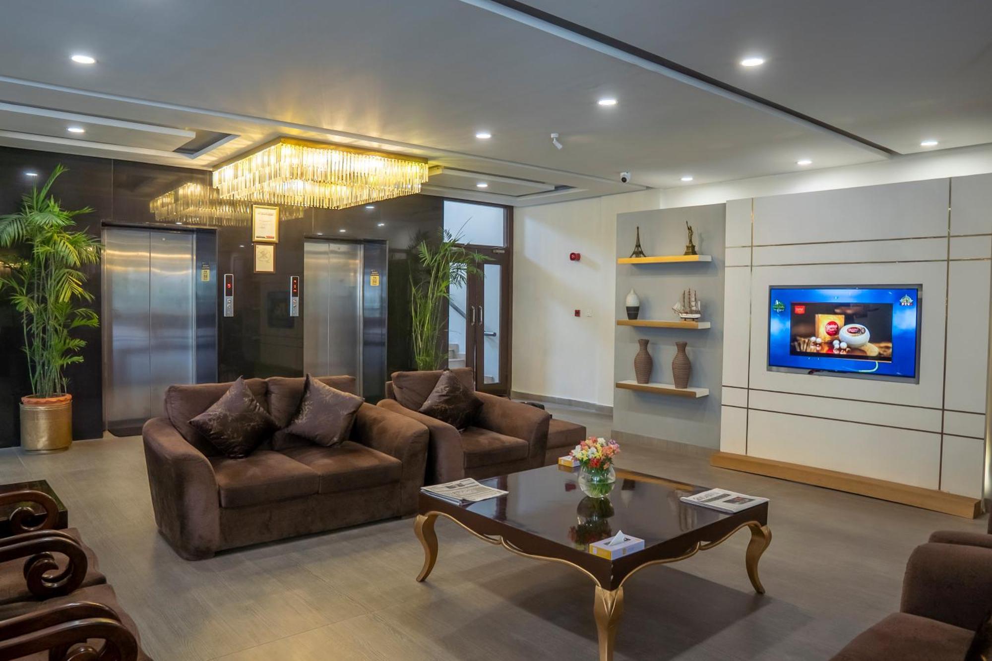 Legend Hotel איסלמאבד מראה חיצוני תמונה